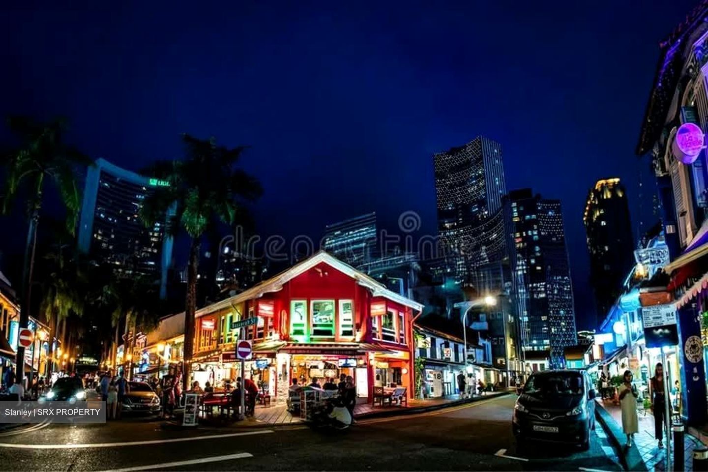 Kampong Glam Conservation Area (D7), Shop House #556636371